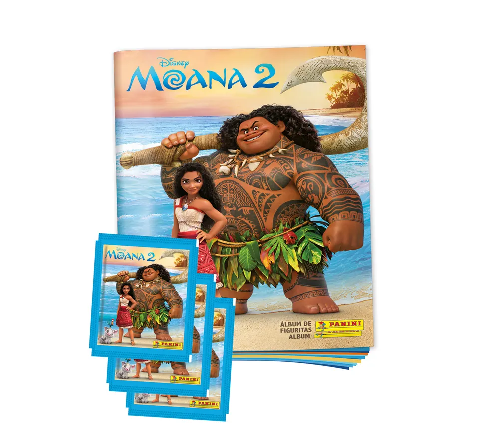 ALBUM MOANA 2